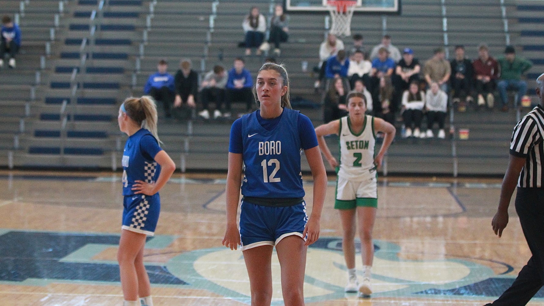 Springboro SR G Bryn Martin