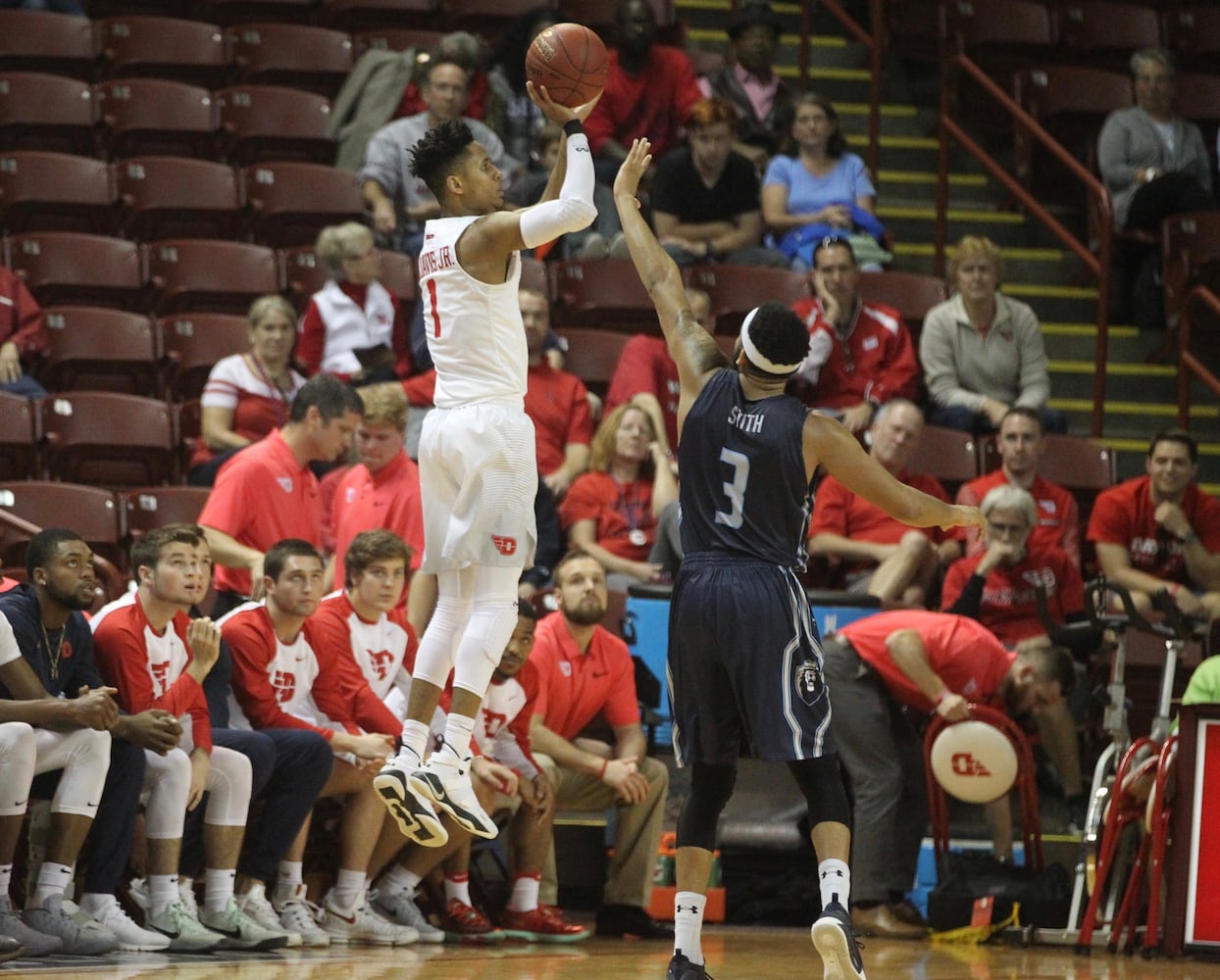 Photos: Dayton Flyers vs. Old Dominion