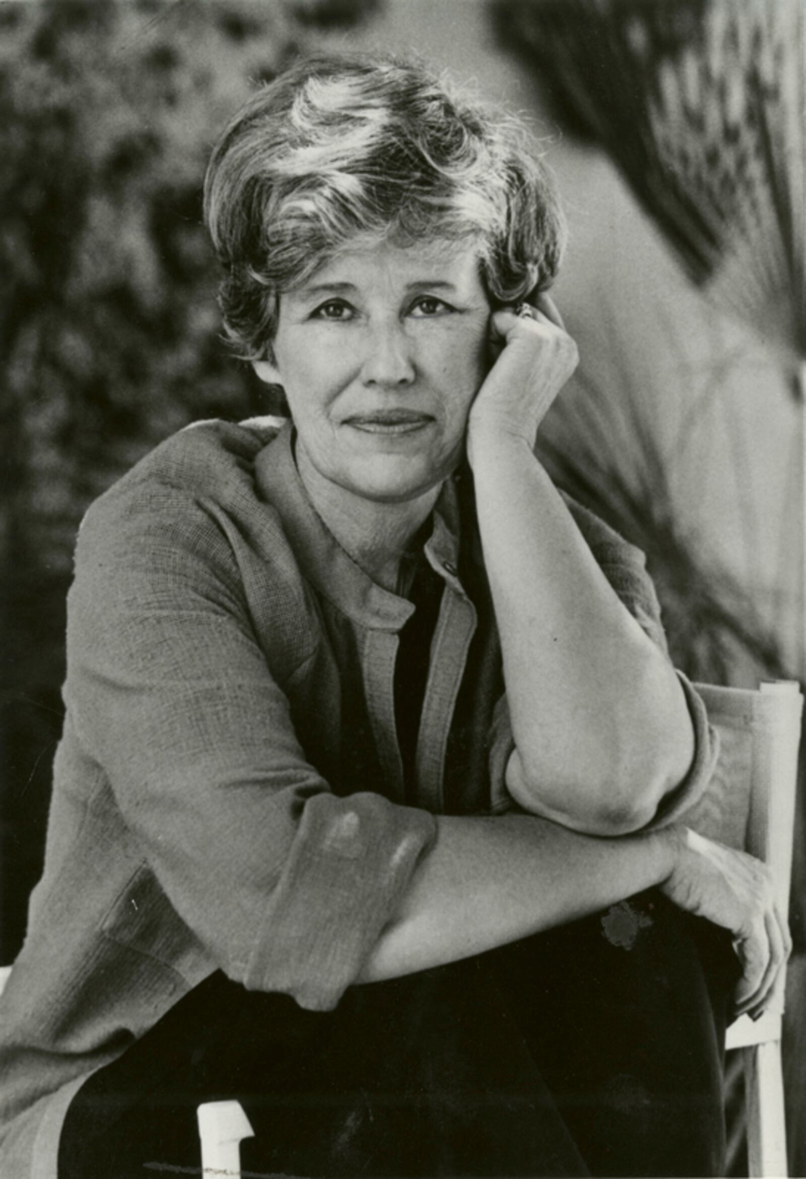 Humorist Erma Bombeck, the author of 12 books and a column, âAt Witâs End,â which appeared in more than 900 newspapers, was born in the Miami Valley. DAYTON DAILY NEWS ARCHIVE