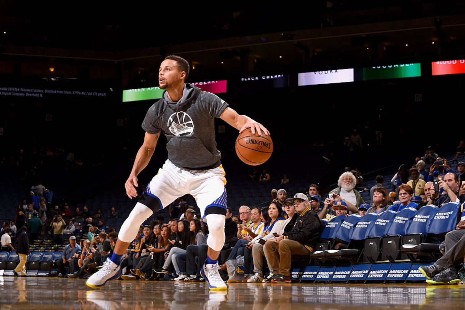 Photos: NBA Finals 2018, Stephen Curry