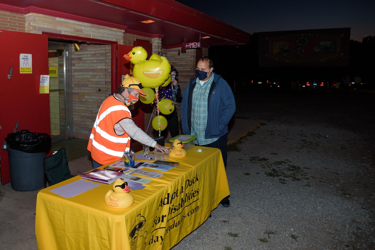 Virtual Rubber Duck Regatta