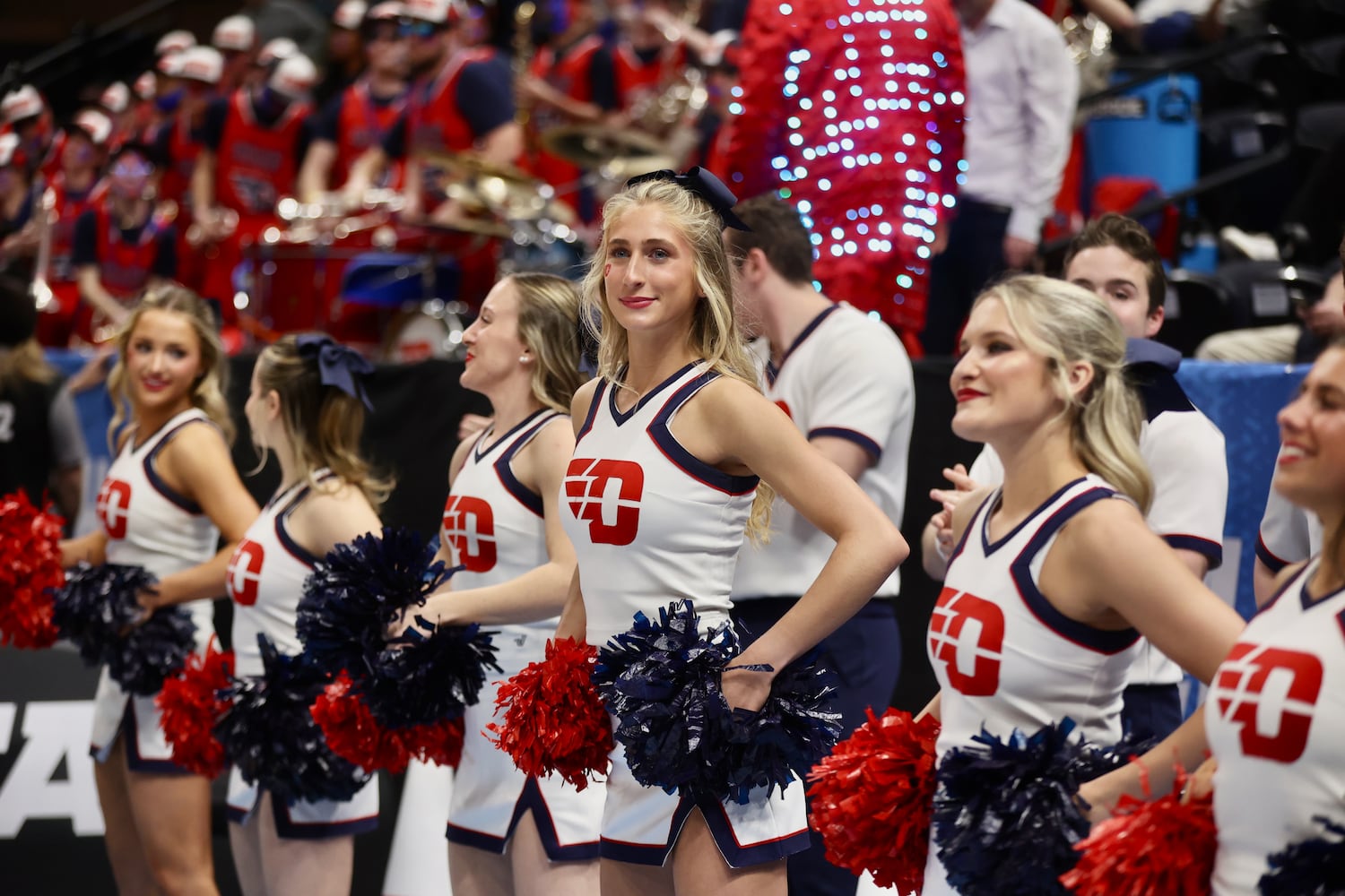 Dayton vs. Nevada