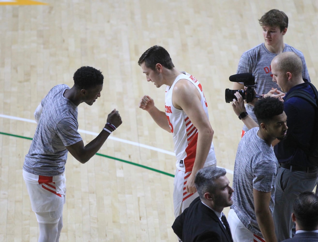 Photos: Dayton Flyers vs. George Mason