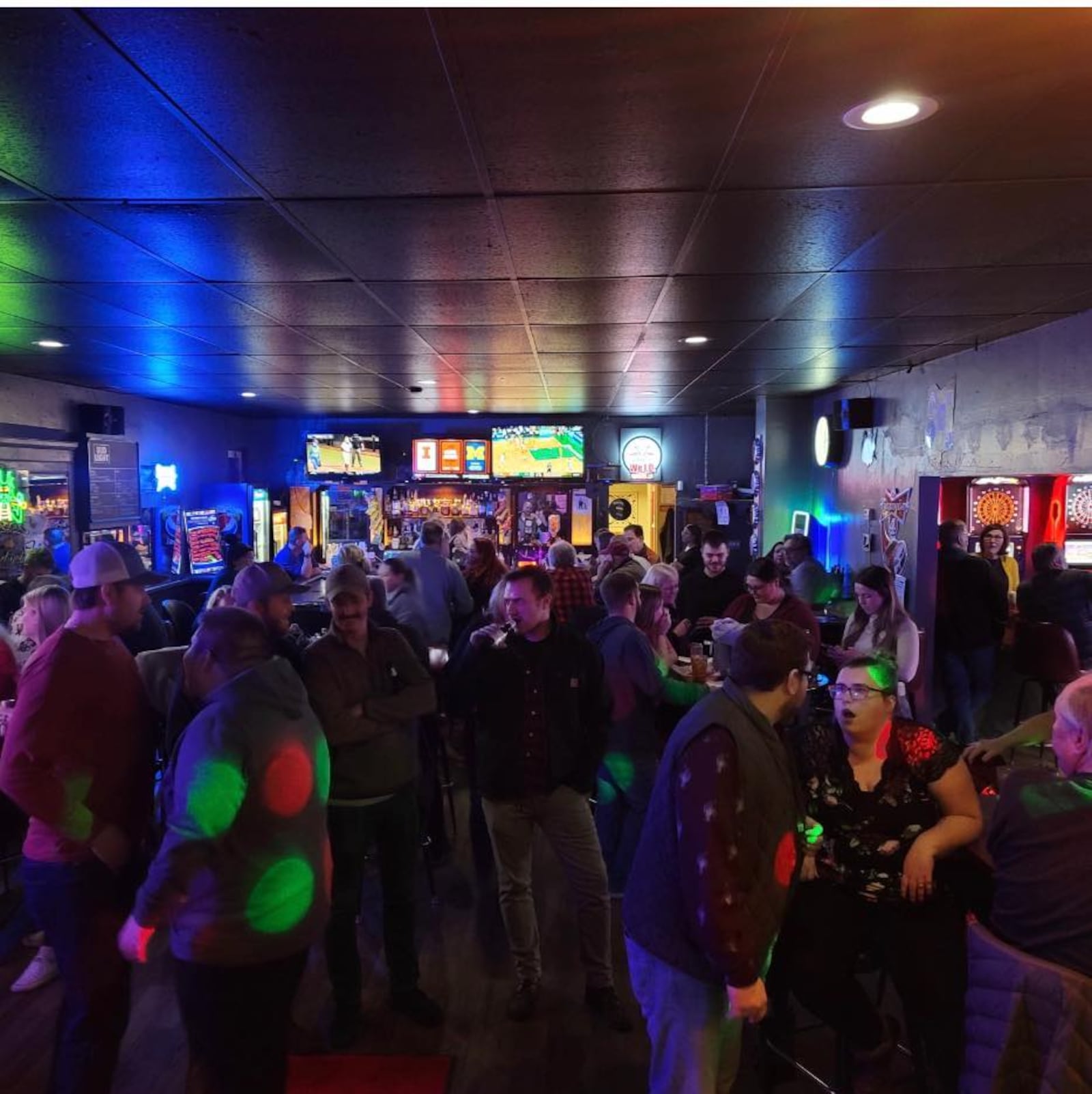 The Red Carpet Tavern was voted Best Karaoke in the 2022 Best of Dayton contest. Tom "Bearclaw" McDonald hosts karaoke on Fridays and Saturdays. CONTRIBUTED