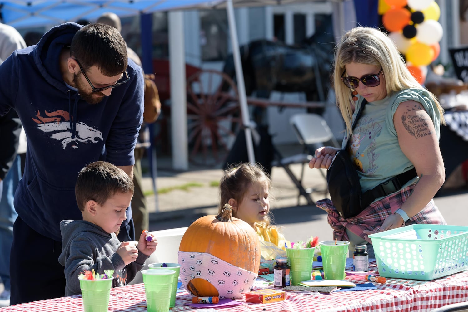 PHOTOS: 2024 HarvestFest Street Party in downtown Tipp City