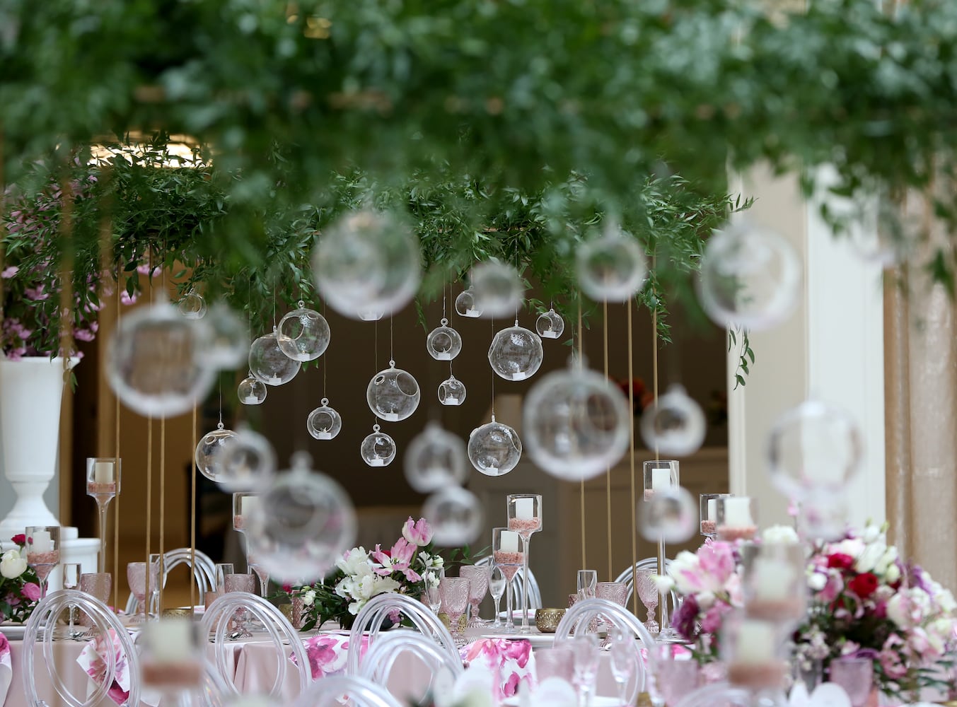 Sneak peek: The Dayton Arcade, dressed to the nines for special events