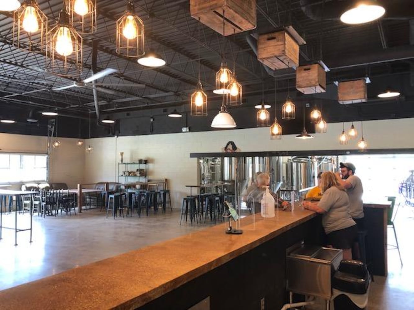 PHOTOS: Inside the Dayton area’s newest craft brewery, Southern Ohio Brewing