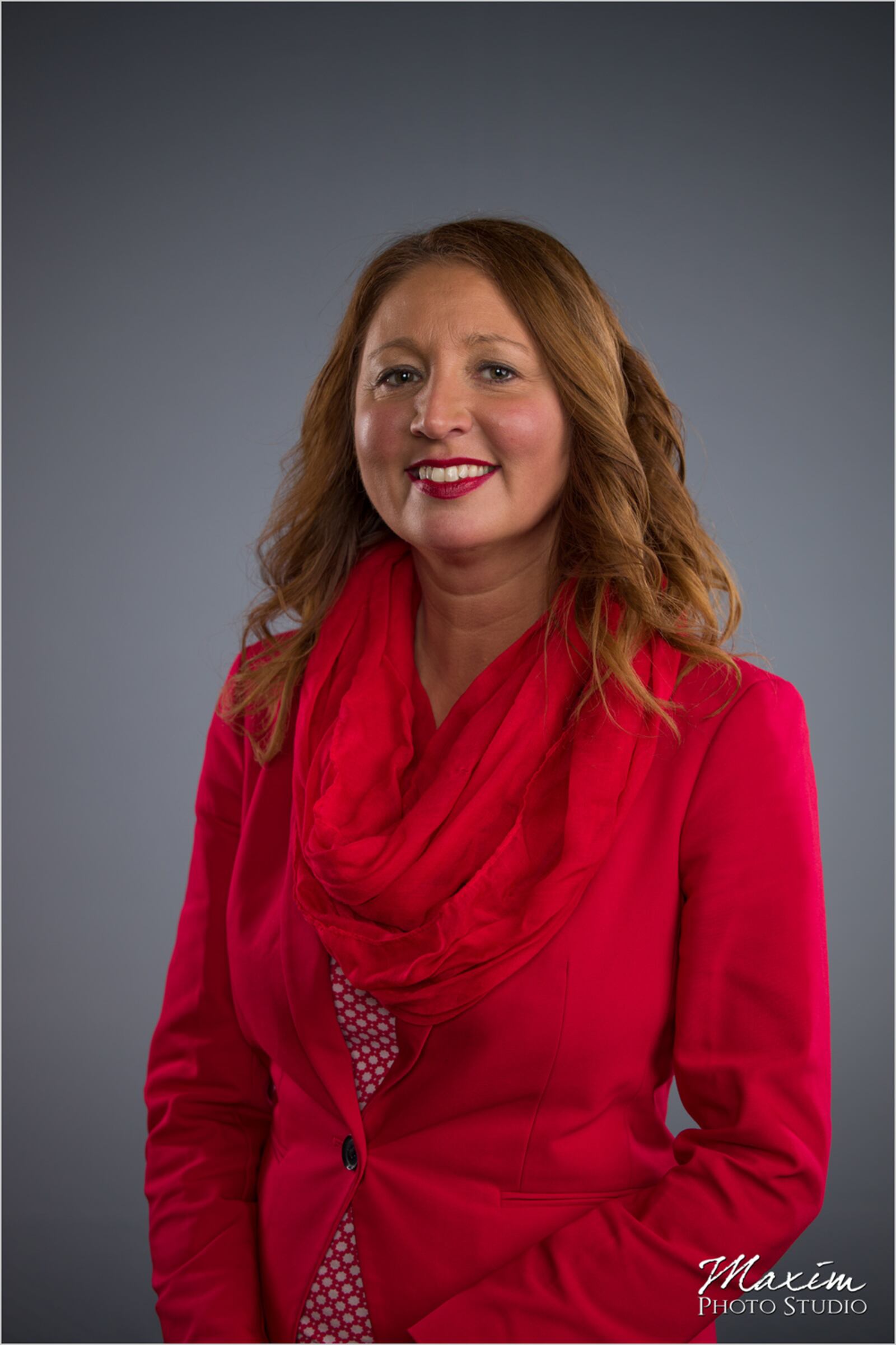 Eleven local people are taking part in the Leukemia and Lymphoma Society's Man and Woman of the Year campaign in Dayton. Jill Sokolnicki is pictured.