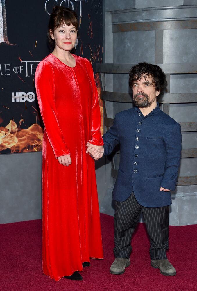 Photos: 'Game of Thrones' stars walk the red carpet at Season 8 premiere