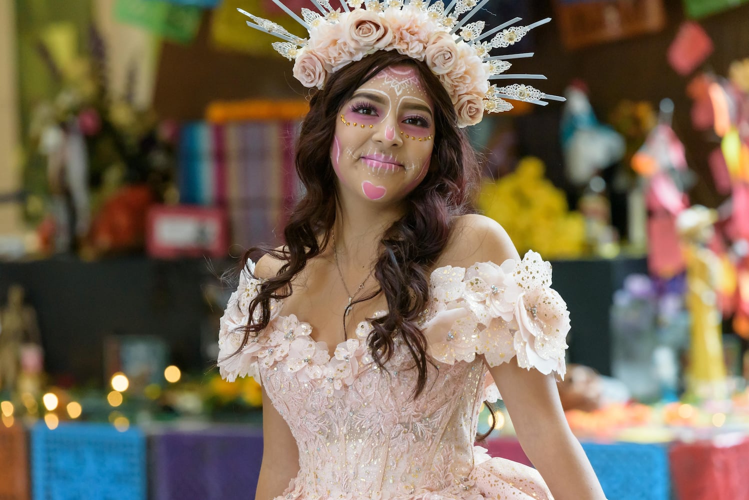 PHOTOS: 2024 Dayton Dia de los Muertos Celebration at Dayton Metro Library Main