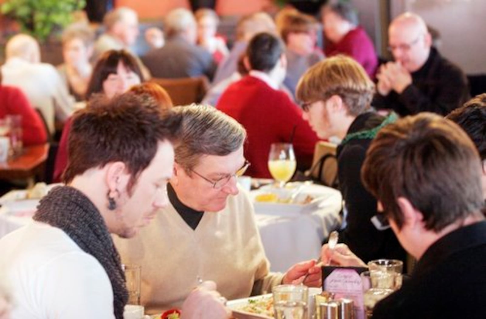 The Stivers School of the Arts and Coco's Bistro have teamed up for Savor Your Sunday brunch performances by the school's music students throughout the month of February. The school's string ensemble performs at the Dayton restaurant on Sunday, Feb. 14, 2010. The series benefits the Seedling Foundation, which supports the arts at Stivers. Call (937) 228-2626 or visit www.228coco.com for more information.