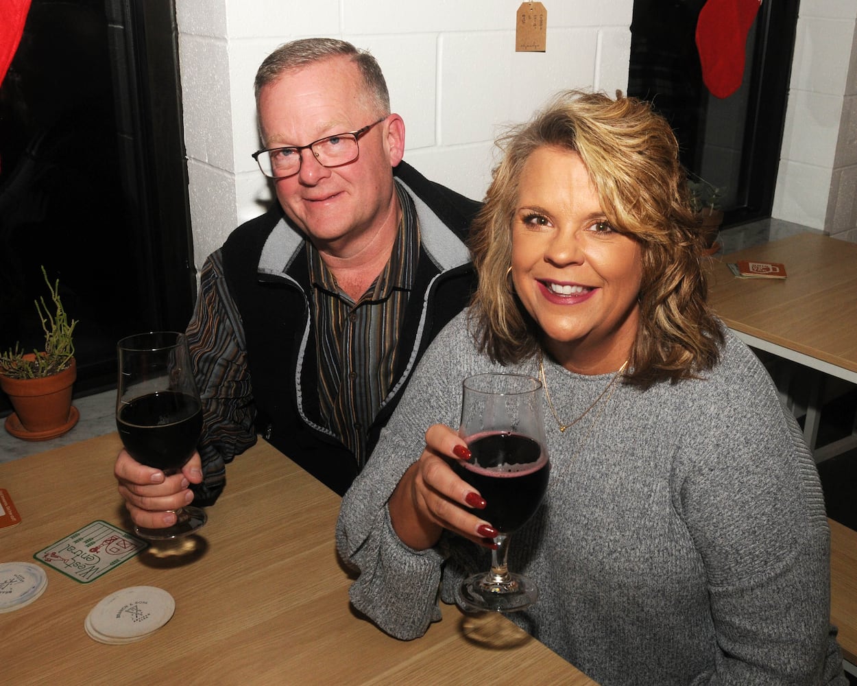 PHOTOS: Did we spot you at Branch & Bone’s ‘12 Sours of Christmas’ event?