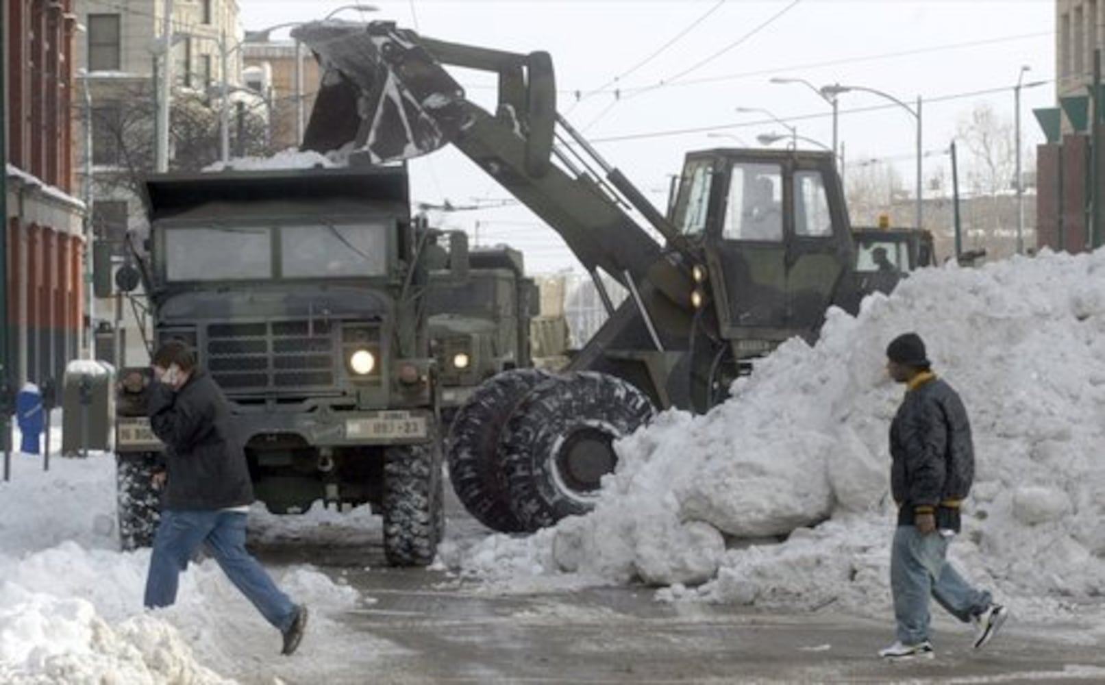 A look back: Dec. 2004 snow storm