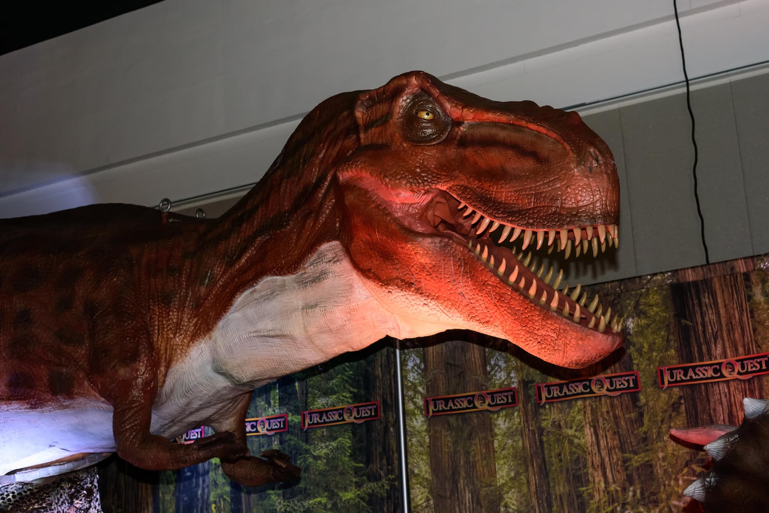 PHOTOS: Jurassic Quest at the Dayton Convention Center