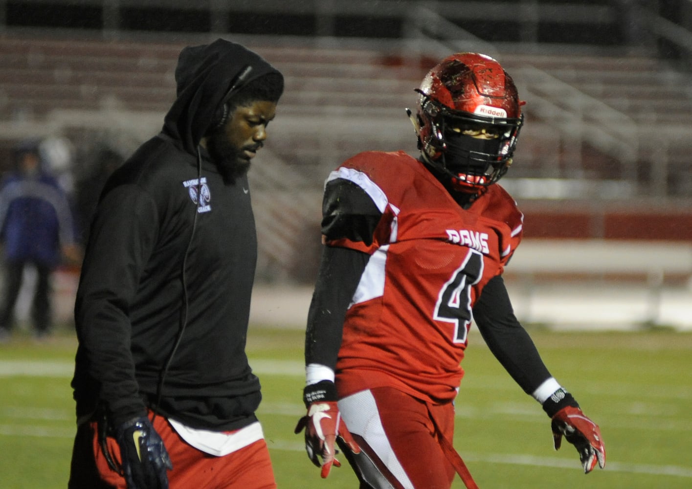 PHOTOS: Xenia at Trotwood-Madison, Week 9 football