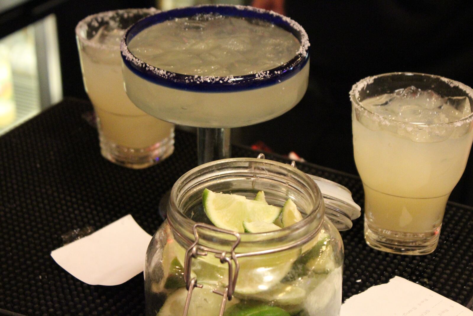 El Meson plans to celebrate National Margarita Day with discounts on their signature drink. CONTRIBUTED PHOTO