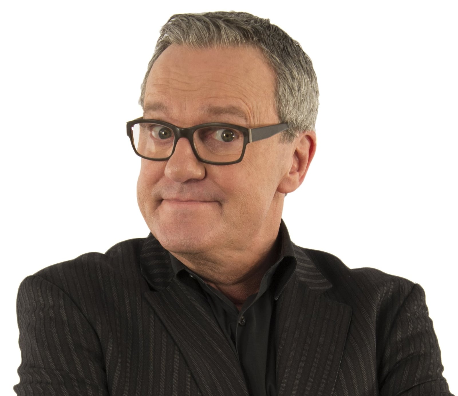 Mark Lowry, who plans to cut down on touring after he turns 60 on June 24, is headlining a Faith and Friends Radio.com concert at Victoria Theatre in Dayton on Saturday, May 12. CONTRIBUTED