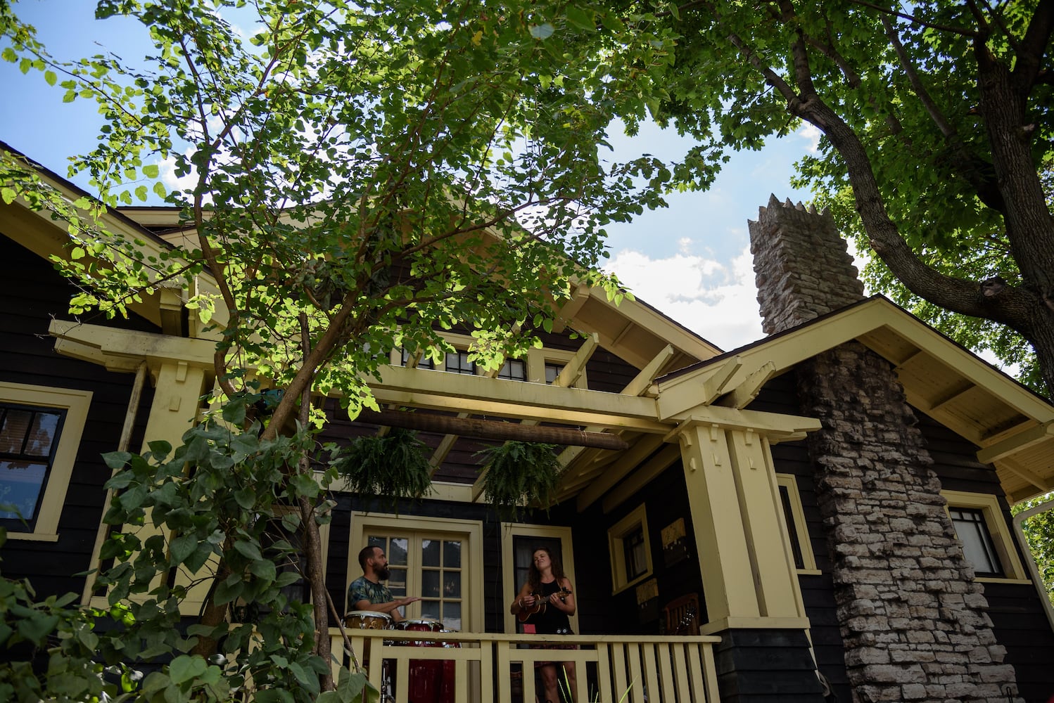 PHOTOS: Did we spot you at Dayton Porchfest?