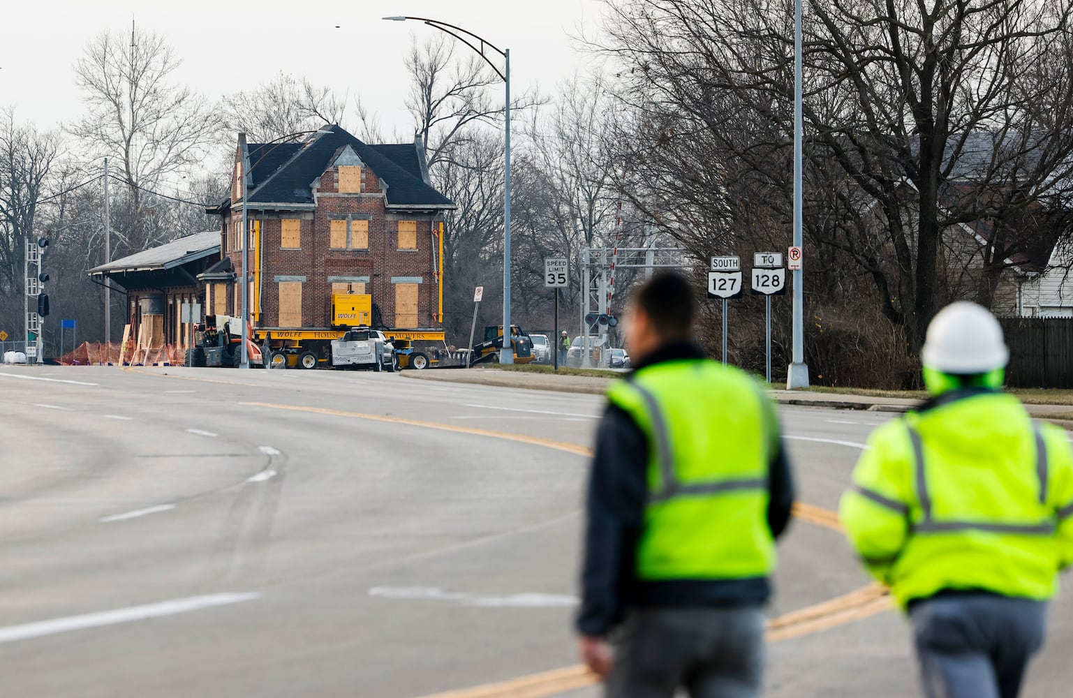 122022 CSX train depot move