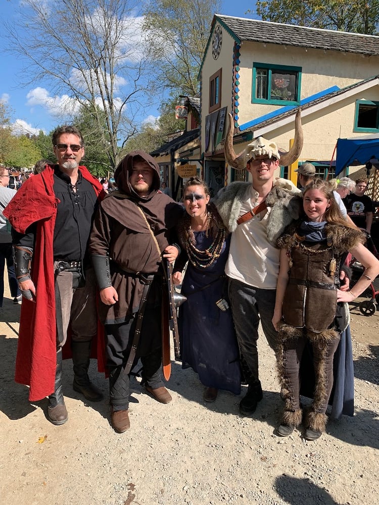 PHOTOS: Viking Weekend at the Ohio Renaissance Festival