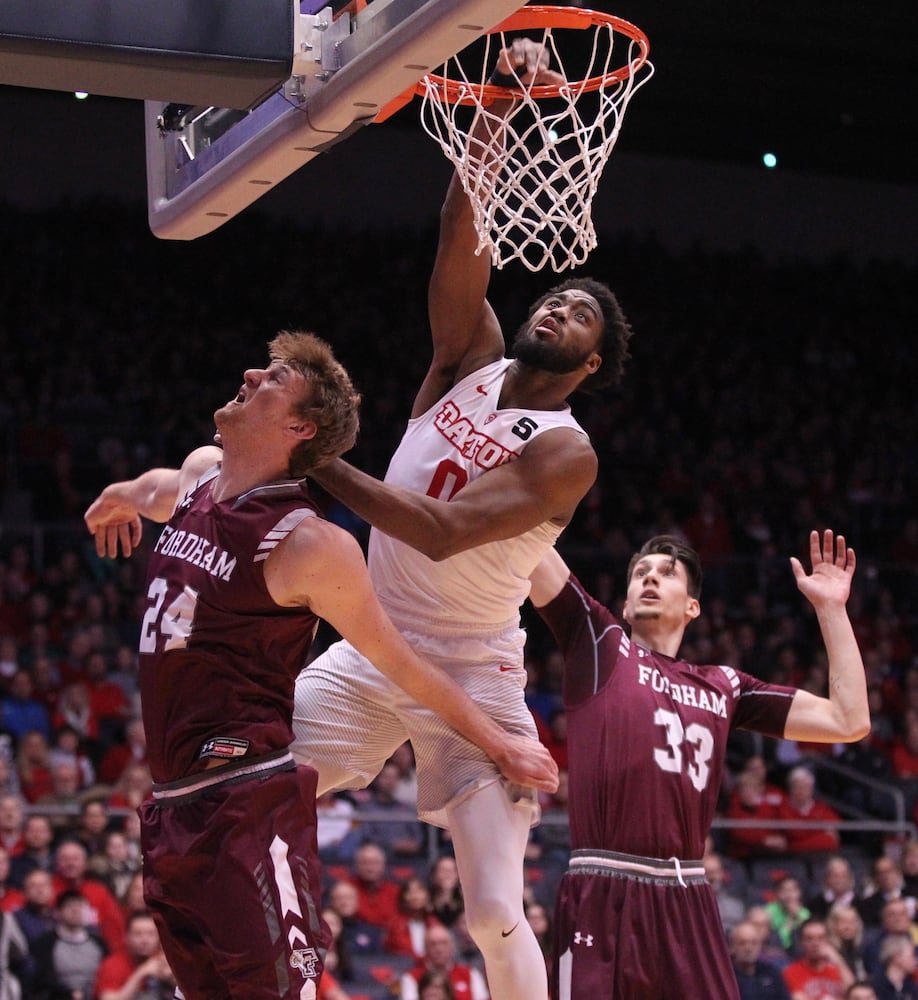 Photos: Dayton Flyers vs. Fordham