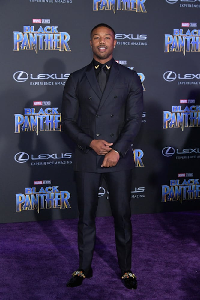 Photos: ‘Black Panther’ world premiere