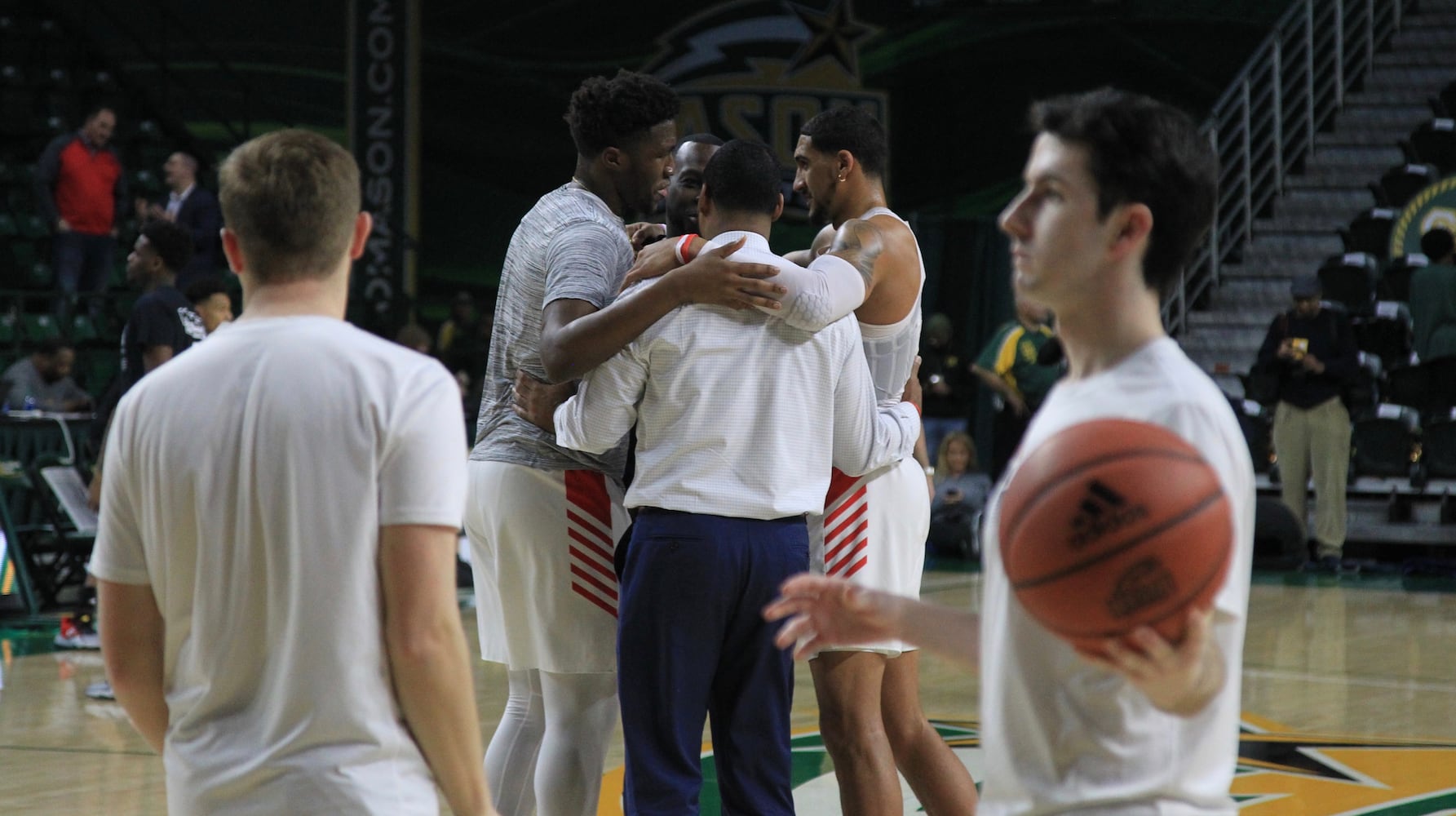 Photos: Dayton Flyers vs. George Mason