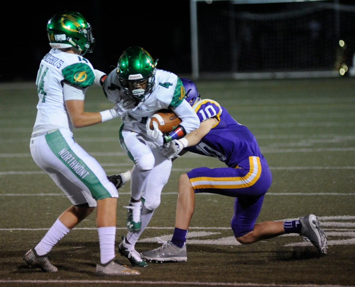 PHOTOS: Northmont at Butler, Week 4 football