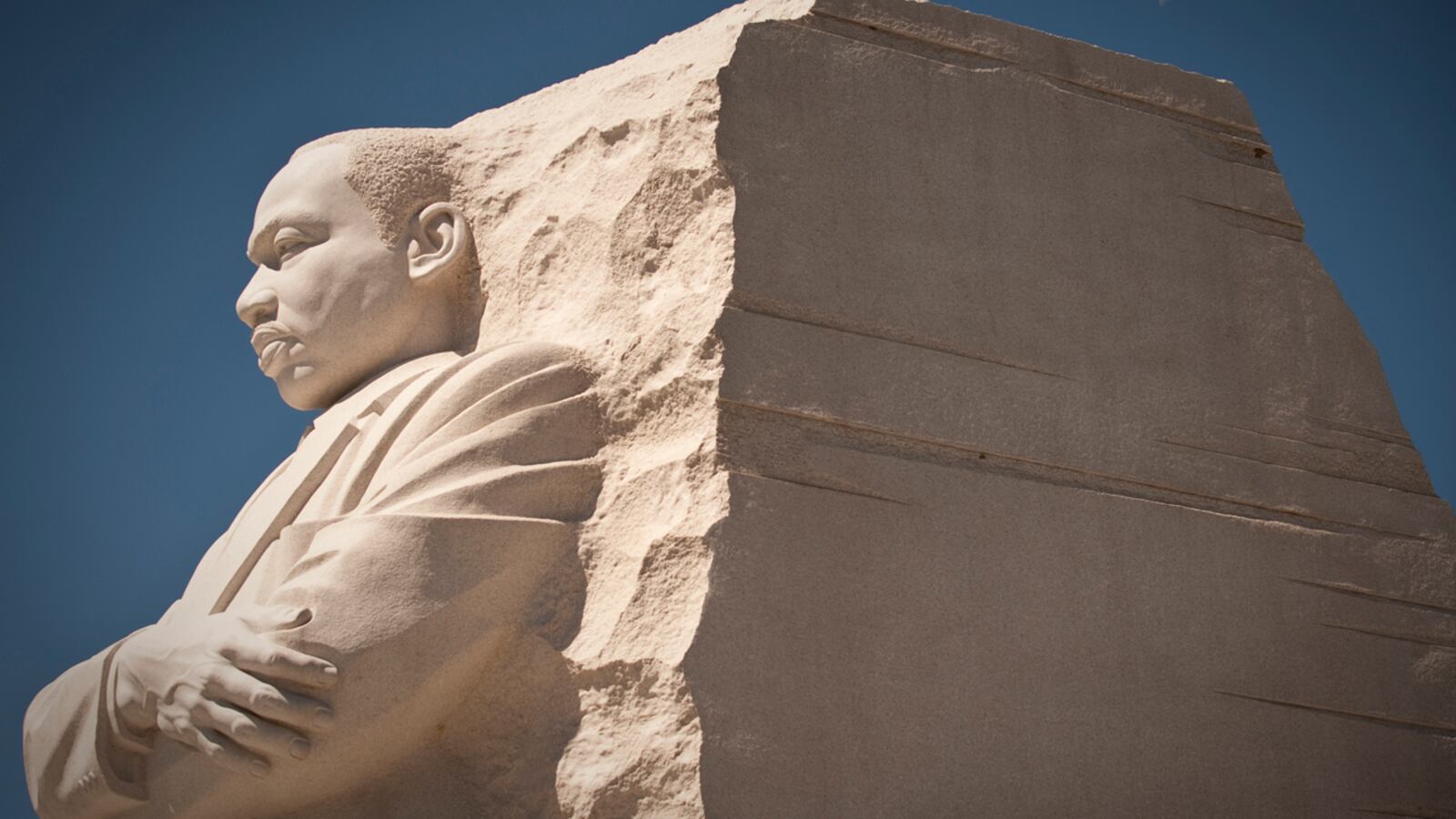 The Martin Luther King, Jr. memorial on the National Mall in Washington, D.C. The FBI allegations chronicled by biographer David Garrow could trigger a new examination of the civil rights hero’s personal life.