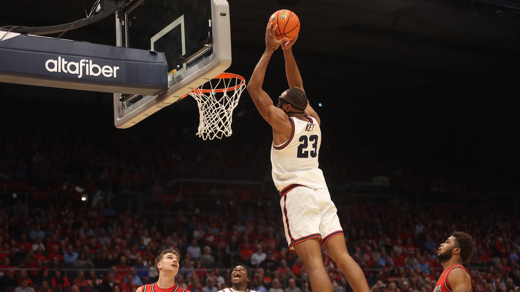 Dayton vs. Saint Francis