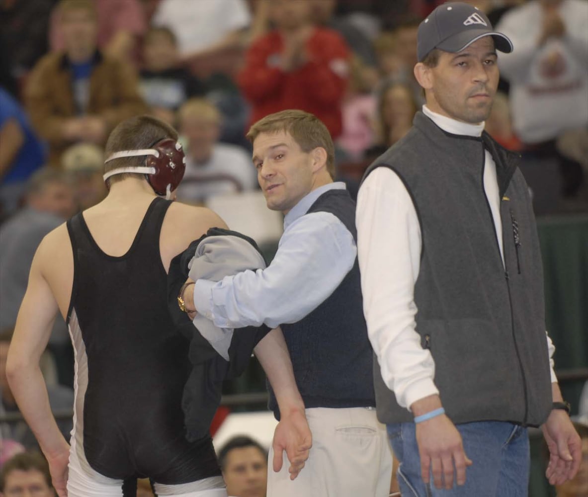 Photos: Congressman Jim Jordan throughout the years