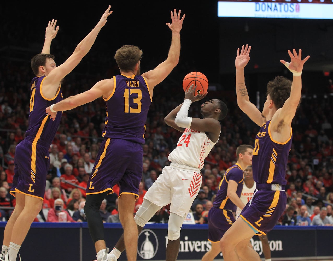 Dayton vs. Lipscomb