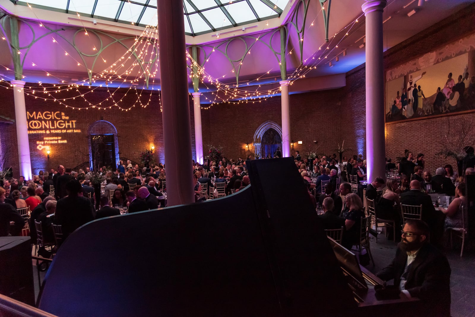 The Dayton Art Institute’s 66th Art Ball: Magic is the Moonlight was held on Saturday, June 10, 2023. Did we spot you there? TOM GILLIAM / CONTRIBUTING PHOTOGRAPHER