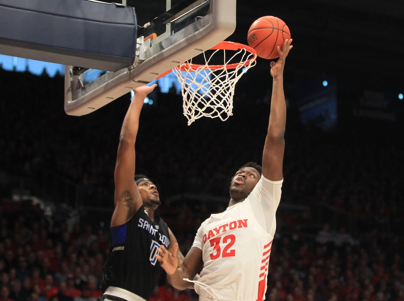 Photos: Dayton Flyers vs. Saint Louis