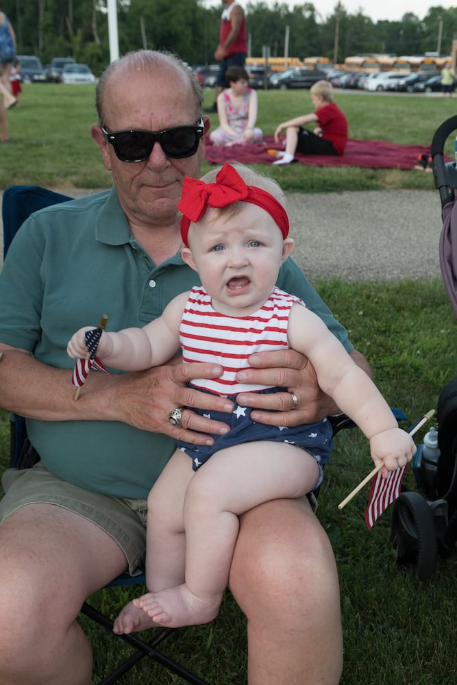 PHOTOS: Did we spot you at Beavercreek’s 4th of July celebration?