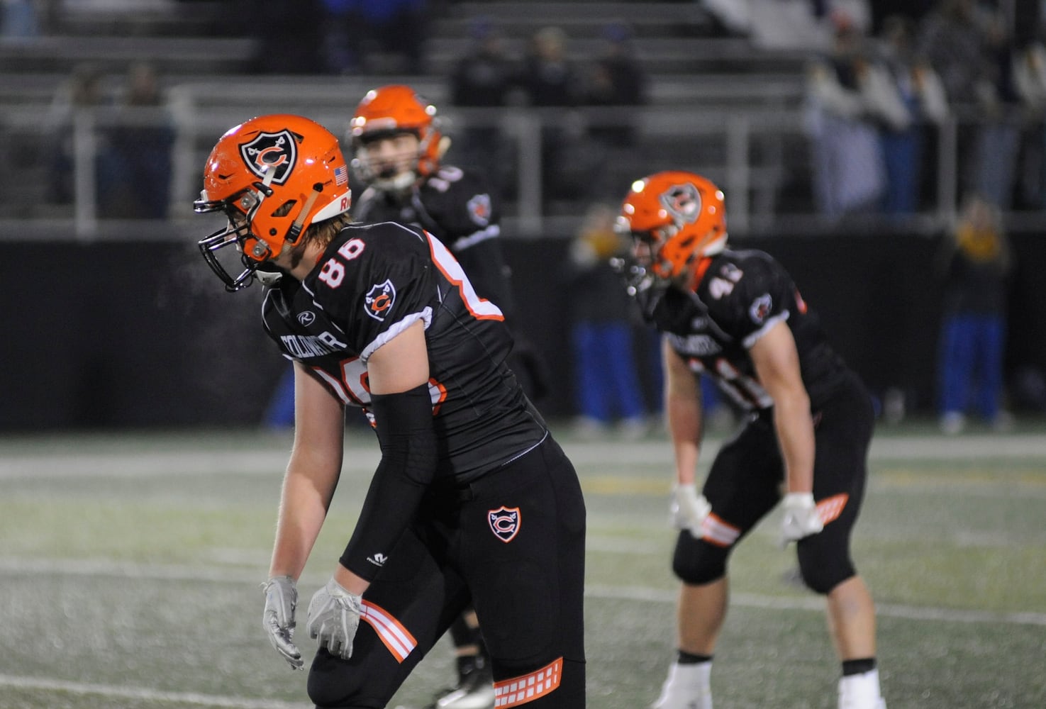 PHOTOS: Marion Local vs. Coldwater, football playoffs