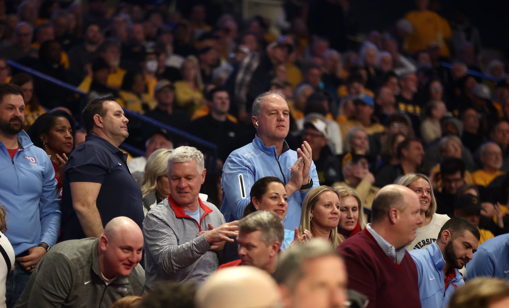 Dayton vs. VCU