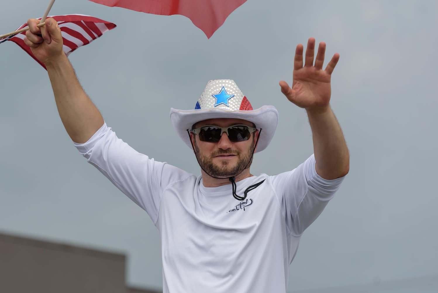 PHOTOS: City of Huber Heights Star Spangled Heights Parade