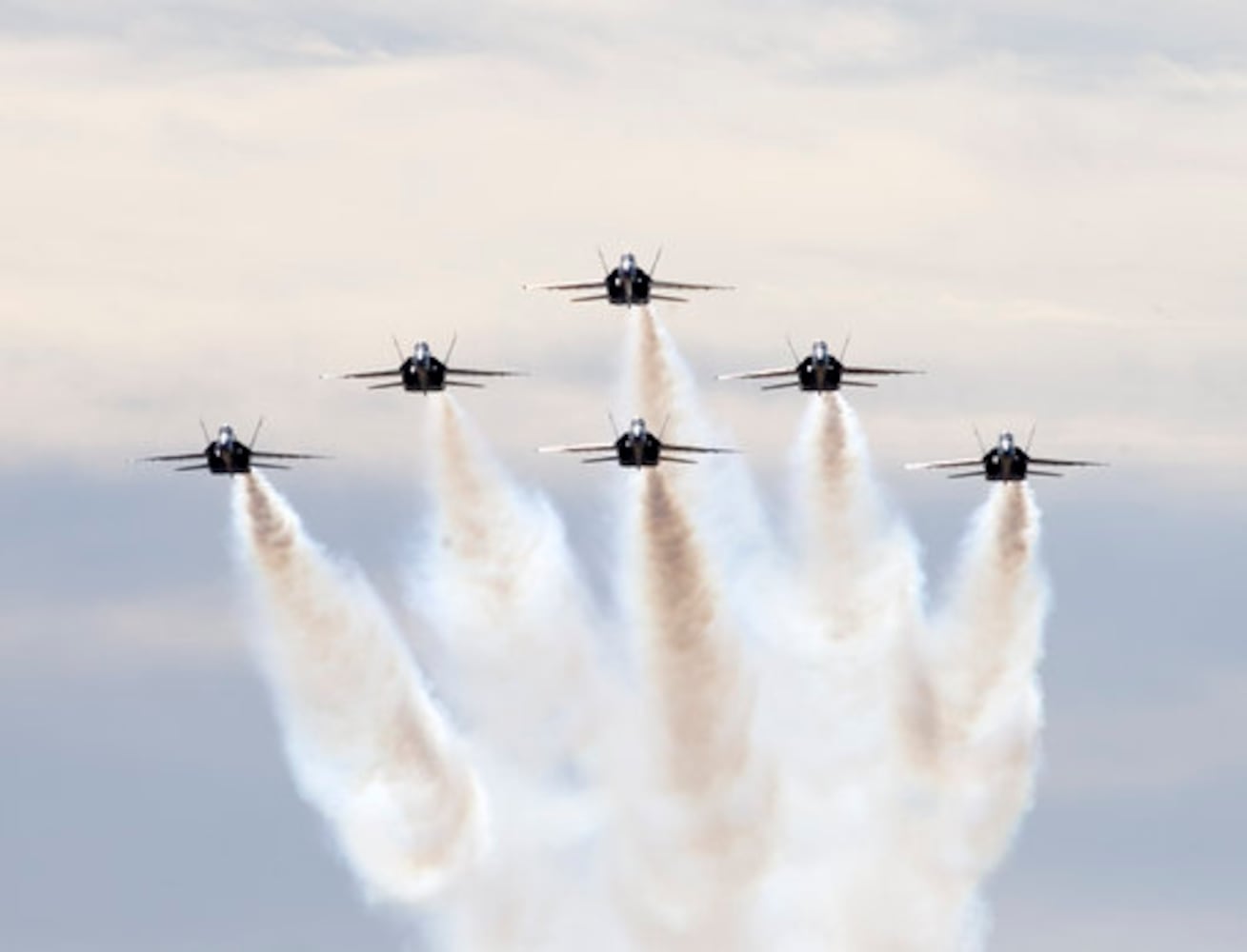 Dayton Air Show history