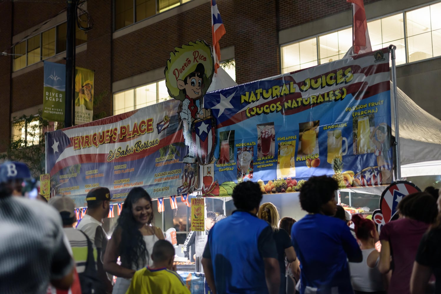 PHOTOS: 2024 Hispanic Heritage Festival at RiverScape MetroPark