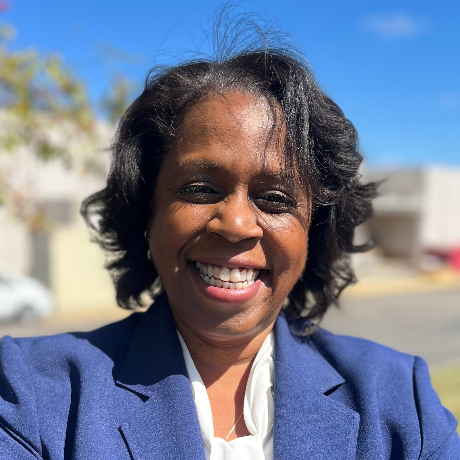 2023 VOTER GUIDE: Vivian Johnson