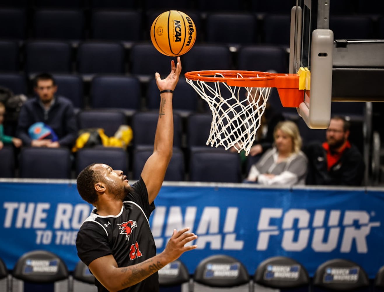 First Four at UD Arena