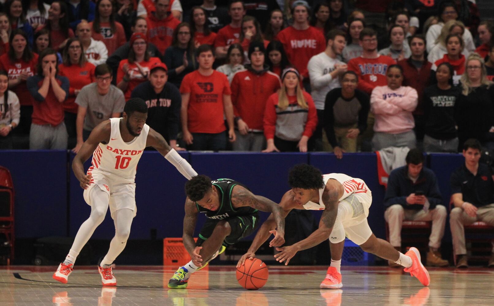 Photos: Dayton Flyers vs. North Texas