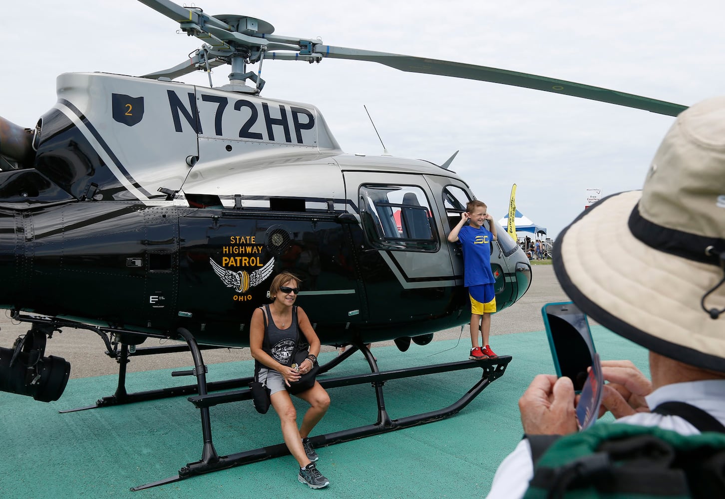 PHOTOS: Day two of the Vectren Dayton Air Show