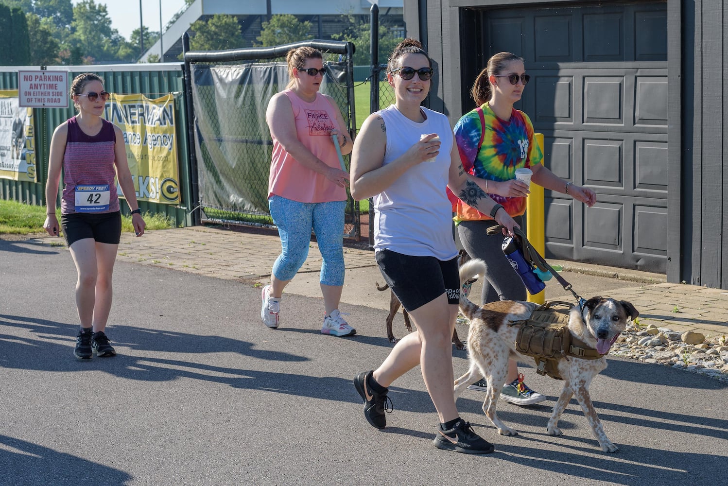 PHOTOS: Did we spot you and your doggie at SICSA’s Lift Your Leg fun run/walk?