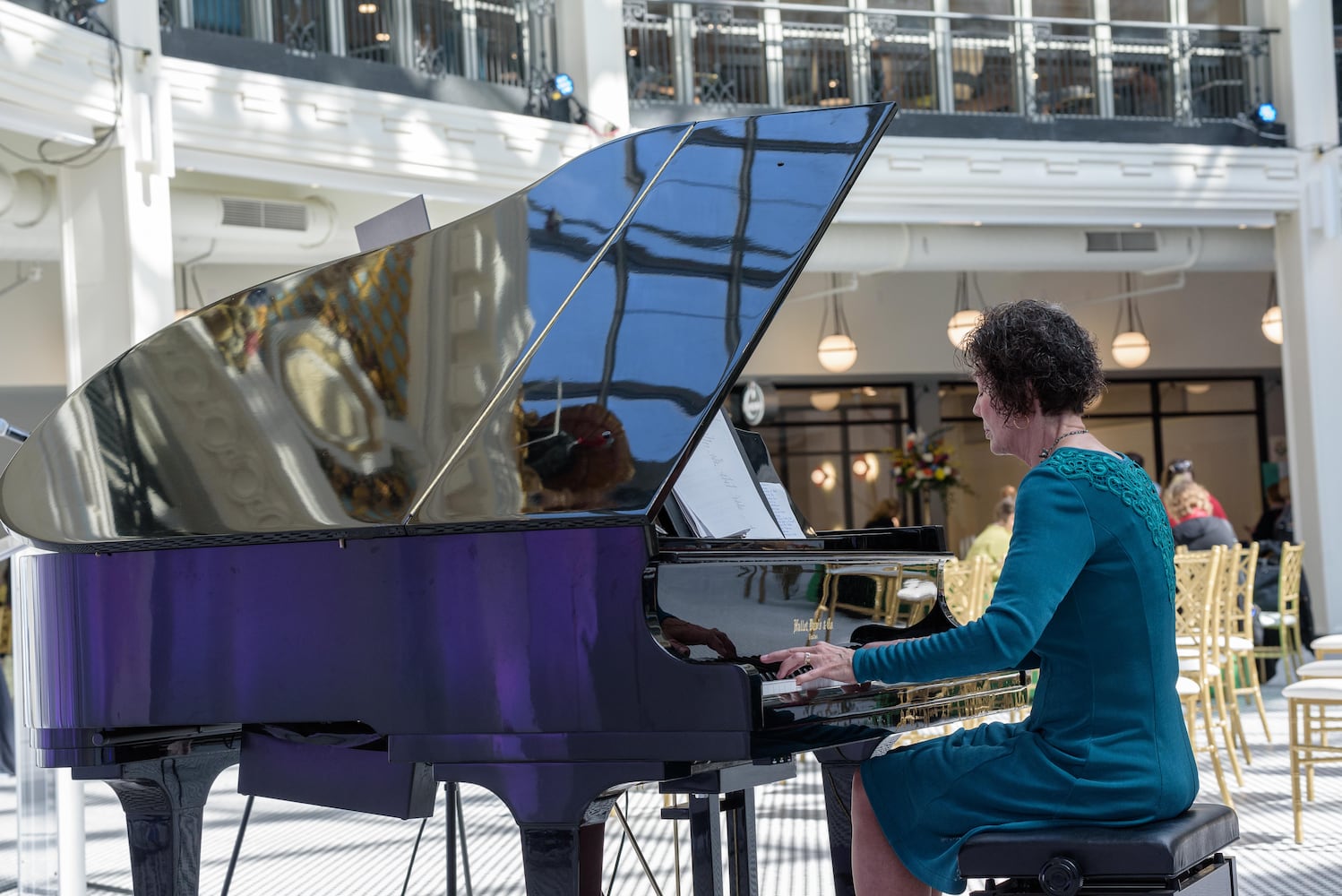 PHOTOS: Did we spot you enjoying Spring Market Day at The Arcade?