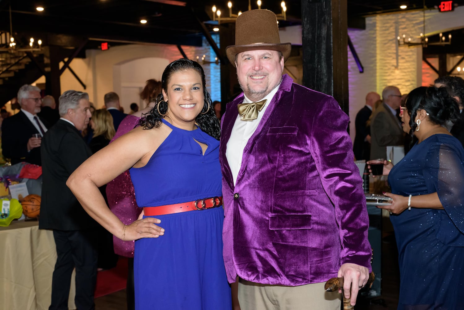 PHOTOS: A Special Wish Foundation's A Storybook Gala at The Lift