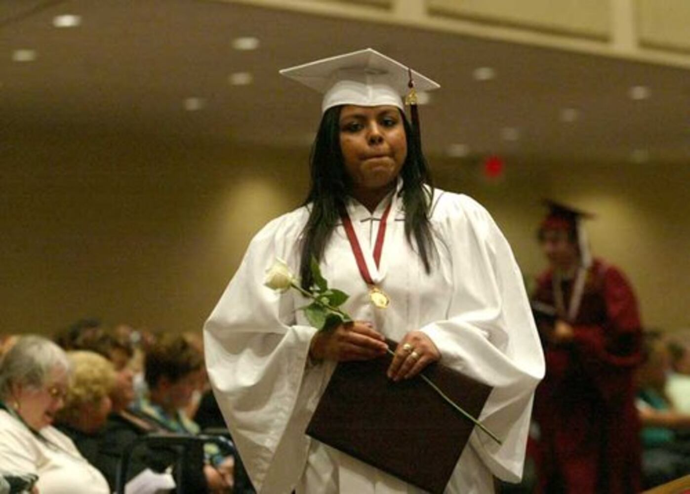 Lebanon H.S. graduation