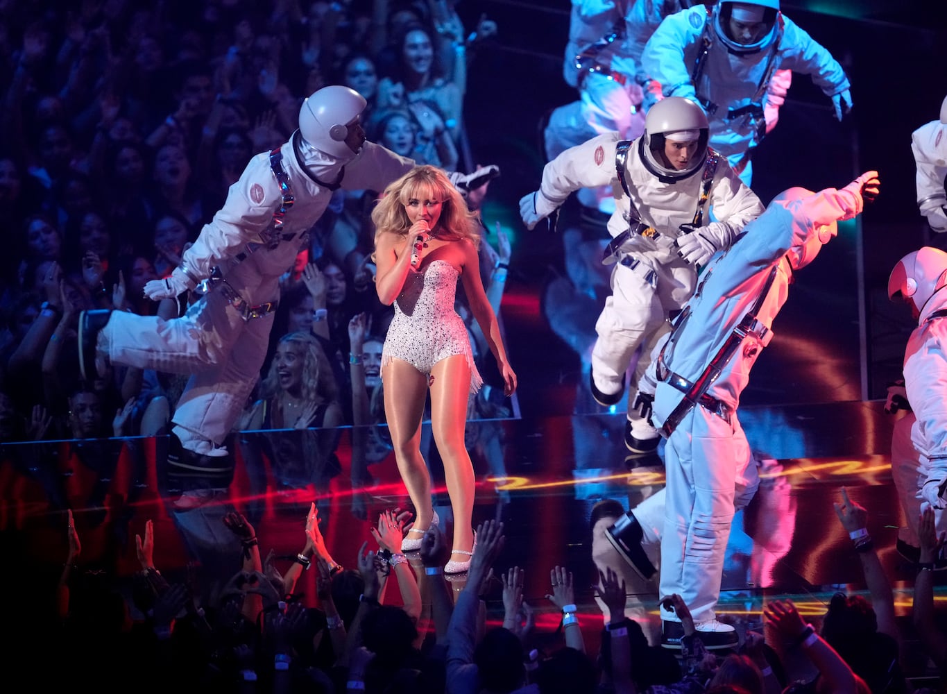 2024 MTV VMAs - Show