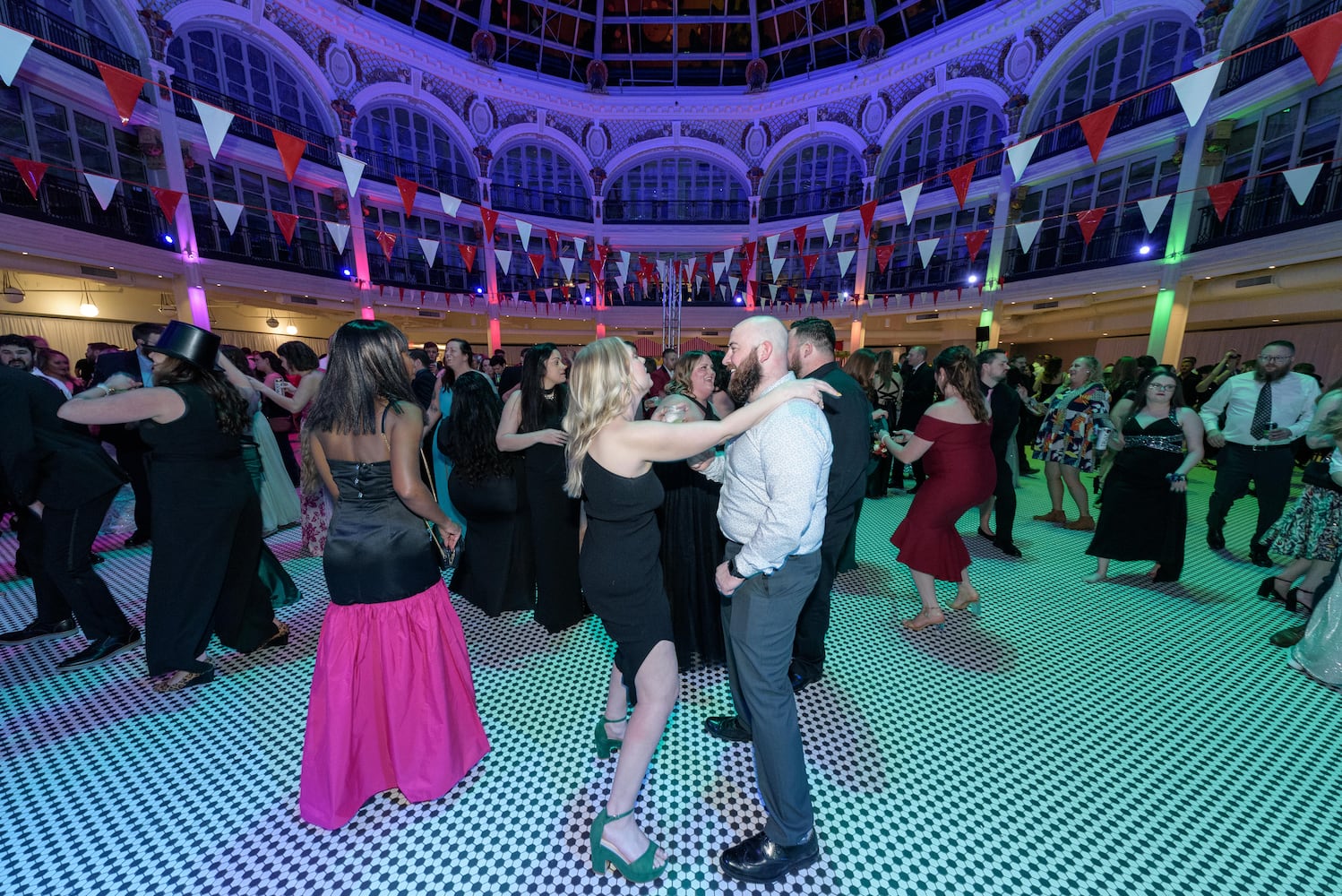 PHOTOS: Did we spot you Under the Big Top at the 5th Annual Dayton Adult Prom at The Arcade?